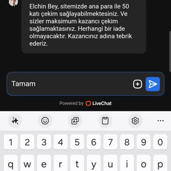 Primebahis Casino'da Kazanç Problemi Ve Destek Sorunu