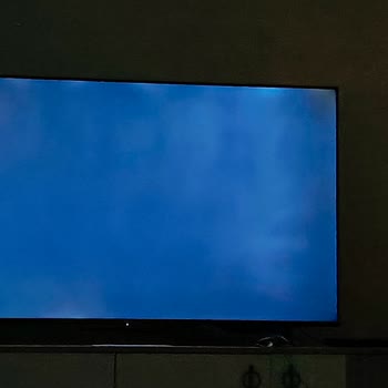 Arçelik TV'de Ekran Sorunu ve Garanti Hizmeti Problemi