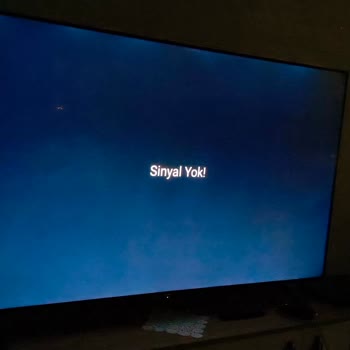 Arçelik TV'de Ekran Sorunu ve Garanti Hizmeti Problemi