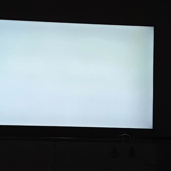 Arçelik TV'de Ekran Sorunu ve Garanti Hizmeti Problemi