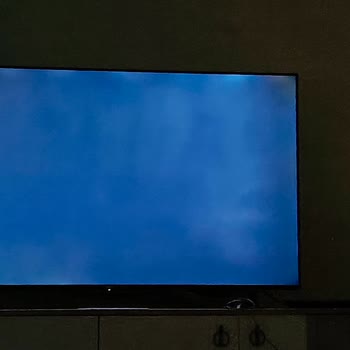 Arçelik TV'de Ekran Sorunu ve Garanti Hizmeti Problemi