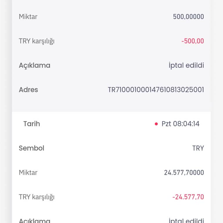 Bitay Şikayet Var Paramı Alamıyorum