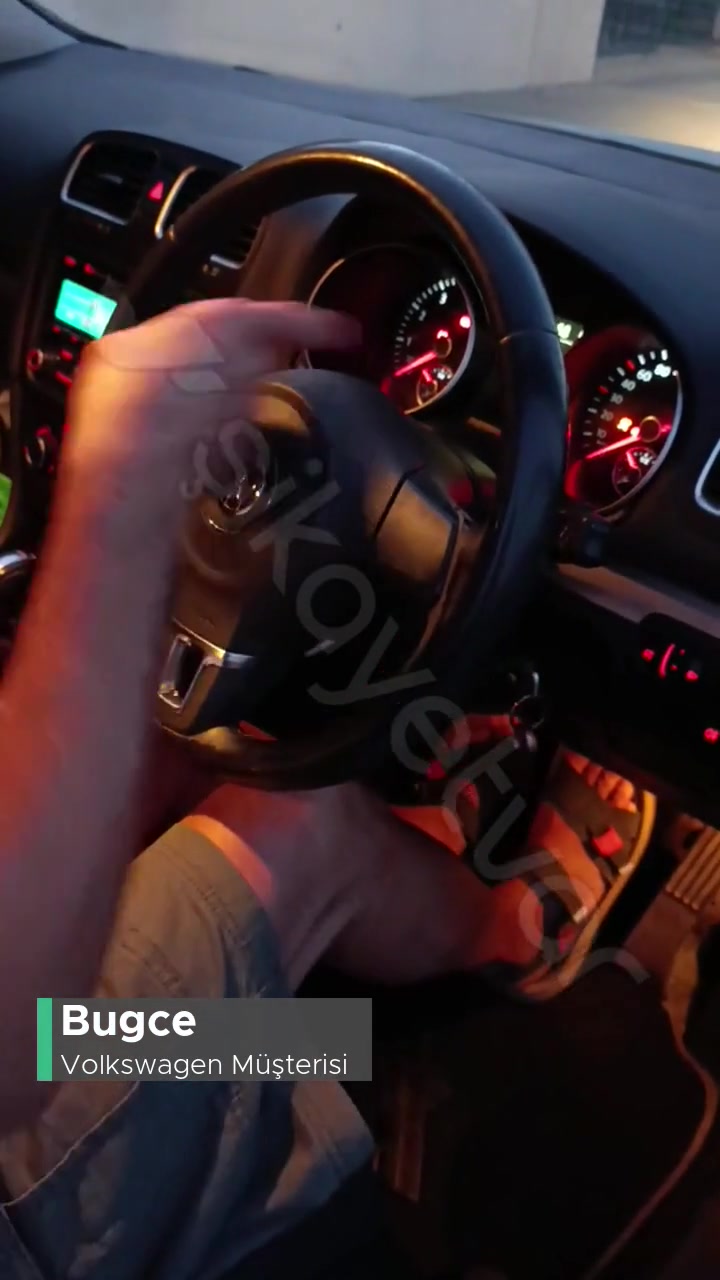 Volkswagen Golf 2011 Arızası! videonun kapak resmi