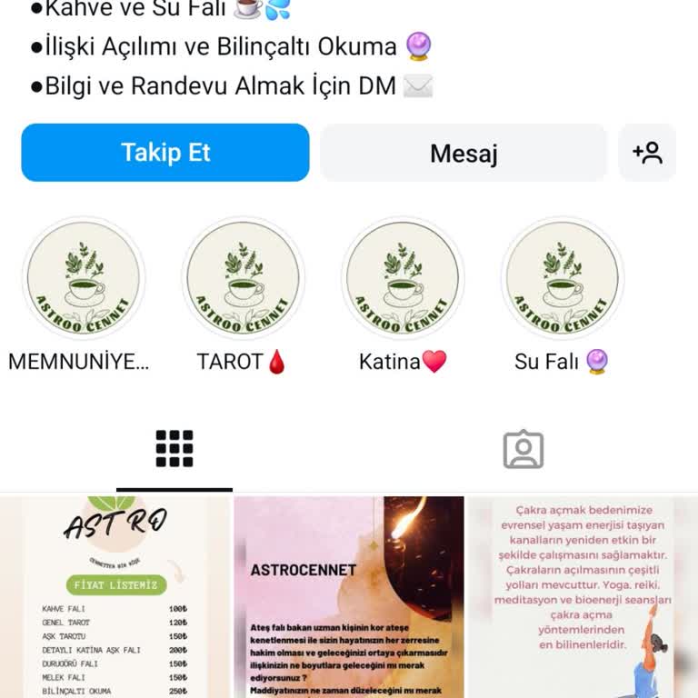 Astrocennet Yanıltıldım