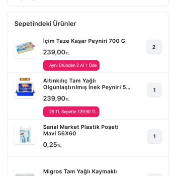 Migros Teslimat Ve İade Sorunlarıyla Karşılaştım