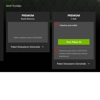Gameplus Geforce Now İki Kere Üyelik Parası Kesti