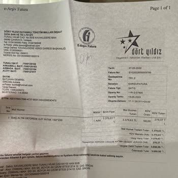 İdaş Yatakta Yaşadığım Hayal Kırıklığı Ve Destek Sorunu
