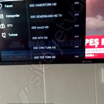 Onvo Kanallar 000 Yazıyor!