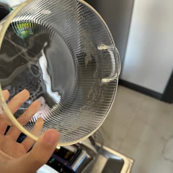 Beko Bulaşık Makinesi Performans Sorunu Ve Değişim Talebi