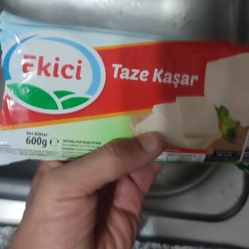 Ekici Peynir Ekici Marka Kaşar Peynirinde Hayal Kırıklığı