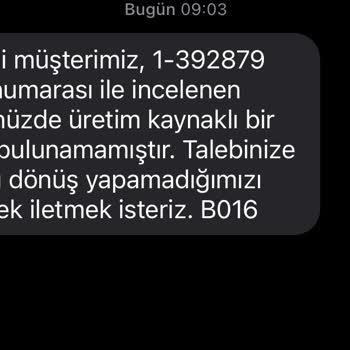 Skechers Markasının Ürününün Arkasında Durmaması