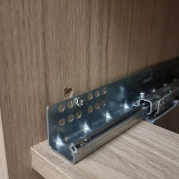 Enza Home Şifonyer Tamiratım Yapılmadı. Değişim Talep Ediyorum