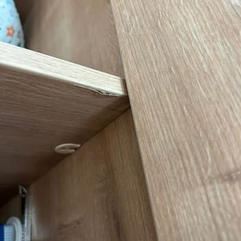 Çilek Mobilya Marmara Forum Çilek Mobilyadan Teslim Edilen Hatalı Ürünler