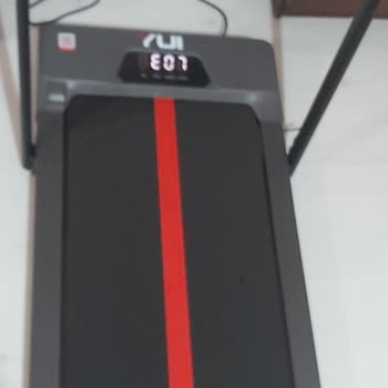 Yui A2 Pro Yürüyüş Bandı E07 Hatası