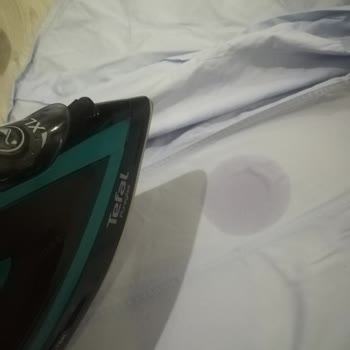 Tefal FV8066 Ütü Pişmanlıktır