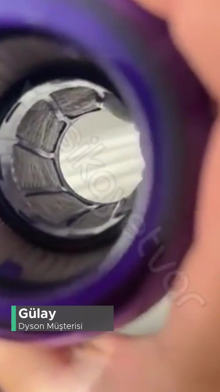 Dyson V12 Fitre Yerine Oturmadı Hatası videonun kapak resmi