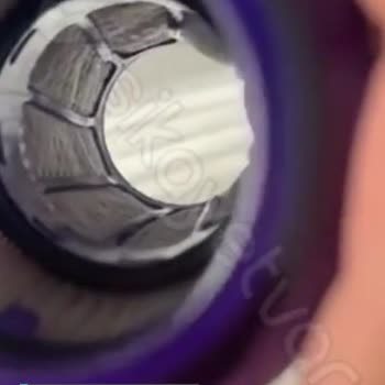 Dyson V12 Fitre Yerine Oturmadı Hatası