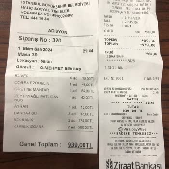 İBB Haliç Sosyal Tesisleri