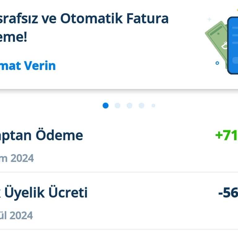 Denizbank Yıllık Kart Ücreti