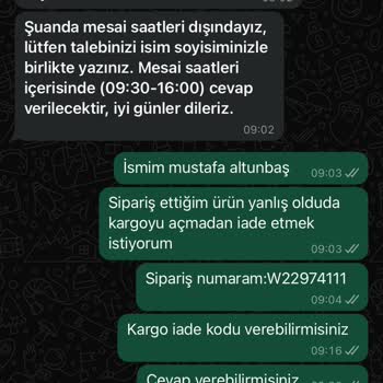 Apple Türkiye Store Den Sipariş Ettiğim Ürünleri Geri İade Almıyorlar