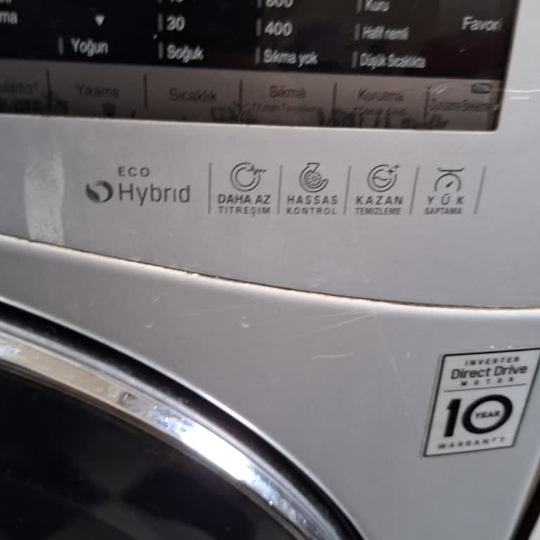 LG Lh Kurutmalı Çamaşır Makinesi Pişmanlığı