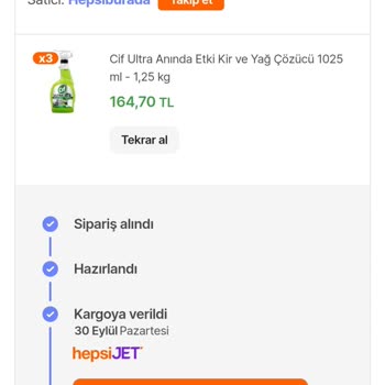 Hasarlı Ürün ve Yetersiz Kupon Çözümü