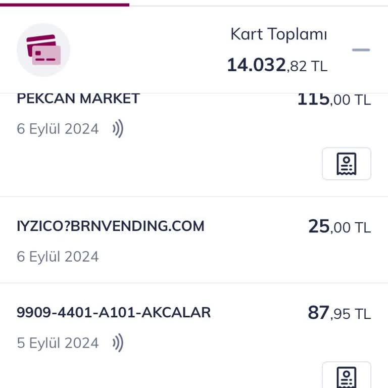 İzinsiz Kart Çekimleri Hakkında Şikayet