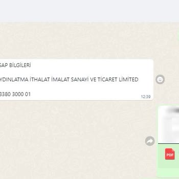 Eksik, Hasarlı ve Faturasız Teslimat