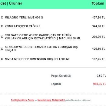Yemeksepeti'nde Güvenlik Zafiyeti