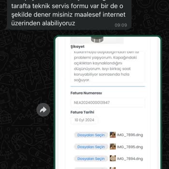 Termos Hayal Kırıklığı: Garanti Sorunları ve Müşteri Hizmetleriyle İlgili Deneyimler