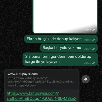 Termos Hayal Kırıklığı: Garanti Sorunları ve Müşteri Hizmetleriyle İlgili Deneyimler