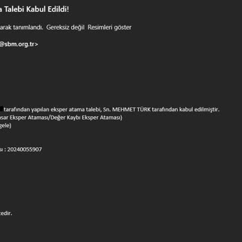 HDI Sigorta Değer Kaybı Ödemesi Yapmıyor ve Dosyamı Bilgilendirme Yapmadan Kapattı