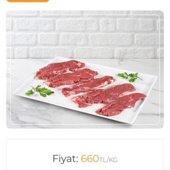 Köfteci Yusuf'tan Aldığım Kuzu Eti Hayal Kırıklığı Yarattı