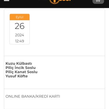 Köfteci Yusuf'tan Aldığım Kuzu Eti Hayal Kırıklığı Yarattı