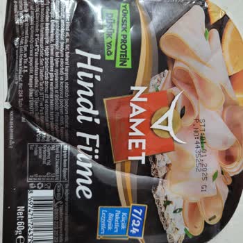 Namet Hindi Füme Ürününde Küf Problemi