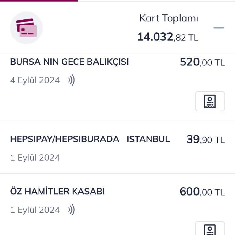 Hepsiburada Kredi Kartımdan İzinsiz Para Çekimi