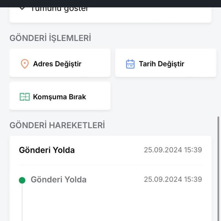 Trendyol Express'in Kayıp Ürün Sorunu ve İletişim Eksikliği