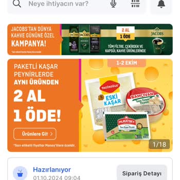 Migros'un İndirim Oyunu: Sipariş İptali ve Müşteri Mağduriyeti