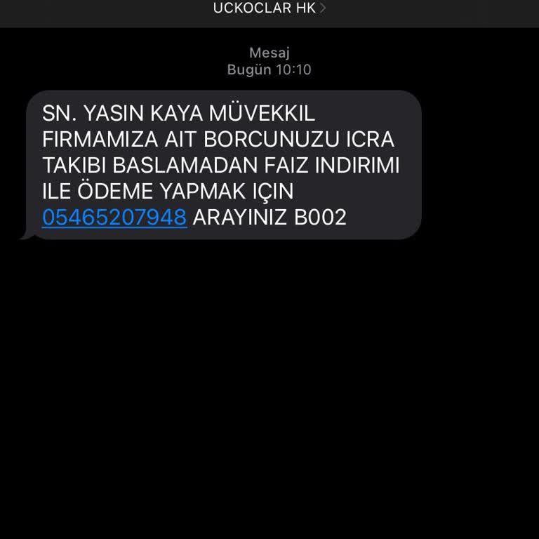 Hukuk Bürosundan Haksız İcra Takibi ve Kişisel Veri İhlali