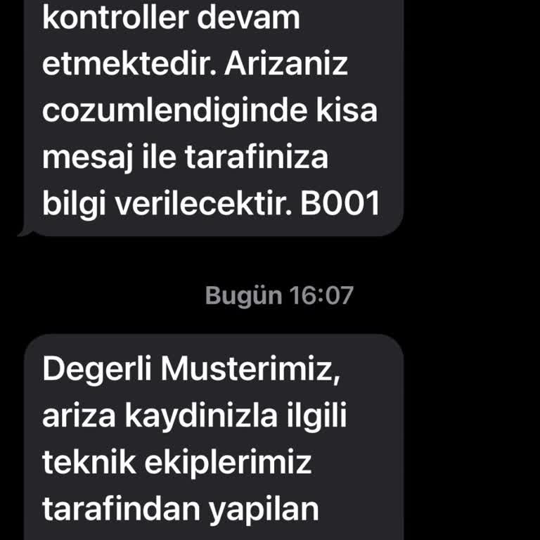 Türk Telekom'dan 1 Haftadır Çözülemeyen İnternet Arızası Ve Müşteri Hizmetleri Sorunu