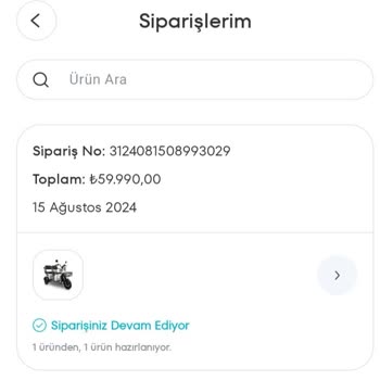 46 Günlük Gecikme: APEC APM5 Moped Teslim Edilmedi