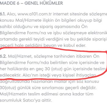 46 Günlük Gecikme: APEC APM5 Moped Teslim Edilmedi