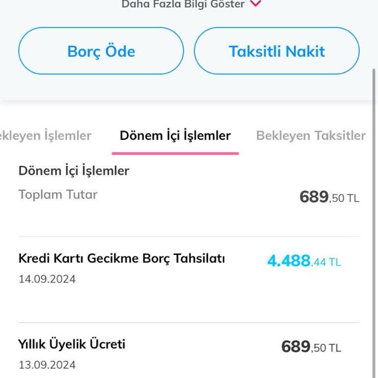Denizbank Kredi Kartı Aidat Kesintisi Sorunu