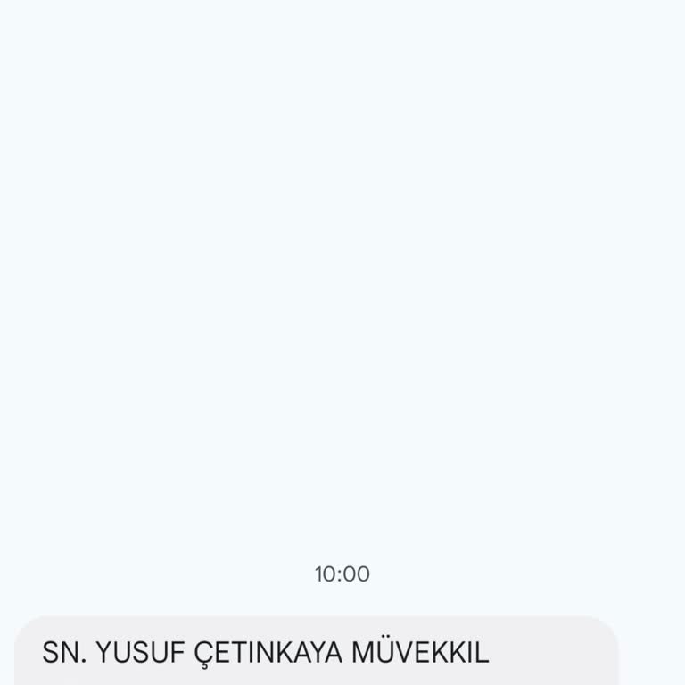 İzinsiz Kişisel Veri Kullanımı ve Haksız İcra Tehditi