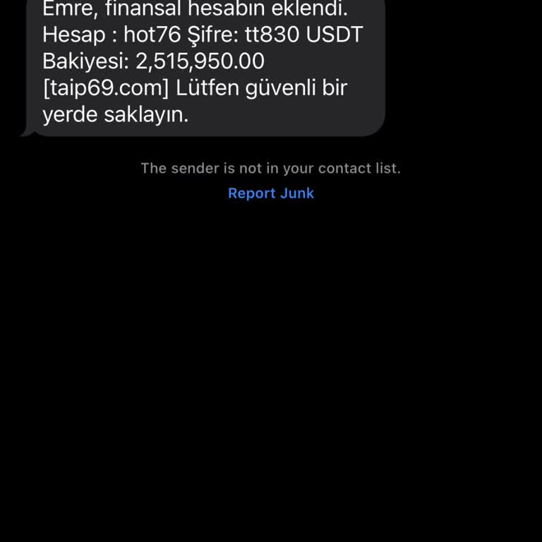 Taip69.com Yanlış Gönderilen Finansal Bilgiler Ve Sorumluluk Reddi