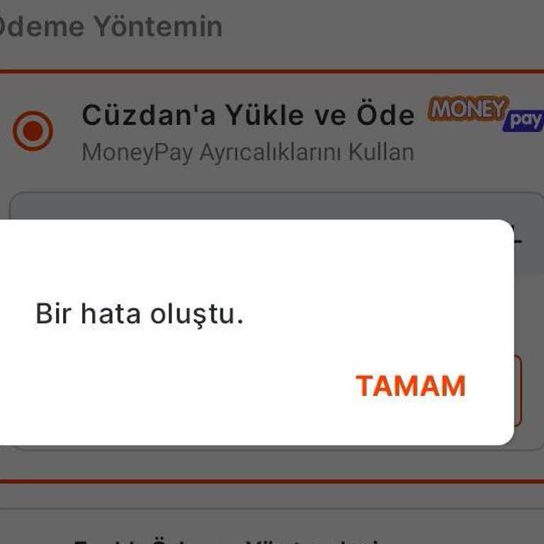 Migros Yemek Uygulamasında İndirim Kodu Sorunu