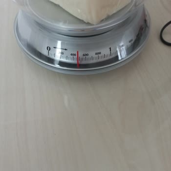 Migros'tan Aldığım Peynir Eksik Gramajlı Çıktı