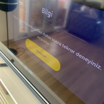 Turkcell TV Geri Alma Sorunu ve Müşteri Hizmetleri Erişimsizliği