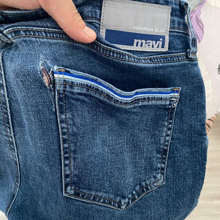 Mavi Pantolonun Kalite Sorunu