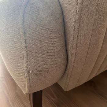 Doğtaş Mobilya'dan Hasarlı Ürün ve Teslimat Sorunu